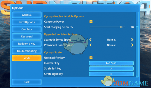 ����Ժ����������ǿMOD