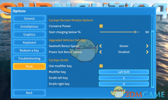 ����Ժ����������ǿMOD