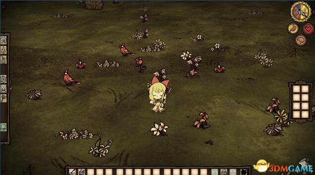 饥荒:联机版 东方project风格冴月麟MOD