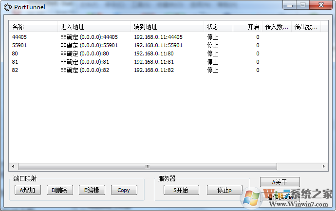 �˿�ӳ�乤������|��Ѷ˿�ӳ�乤��v2.0.0 ��ɫ�� 