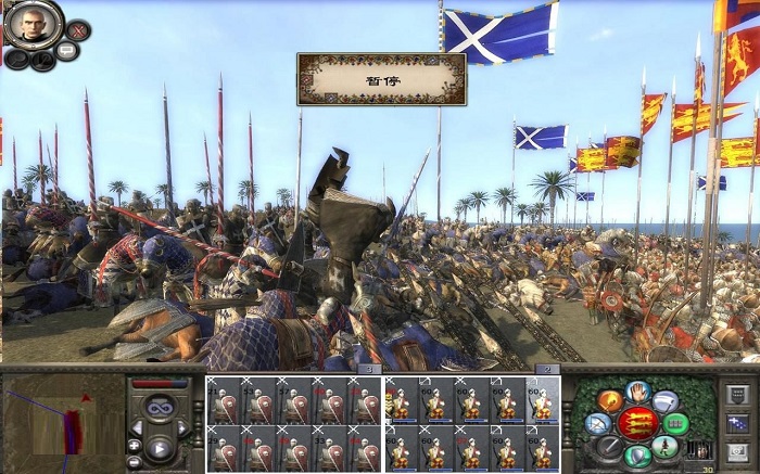������2:ȫ��ս��(Medieval II: Total War) �ⰲװ������