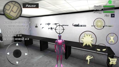 ֩��������Ӣ�۴���Ϸ|֩��������Ӣ�۴����� V4.0��׿��