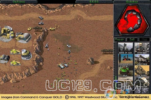 红警95 Win10版下载|红色警戒95高清版