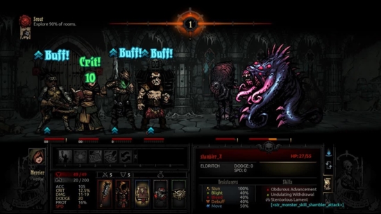 ���ڵ�����Ϸ����|���ڵ���Darkest Dungeon �����ⰲװ��