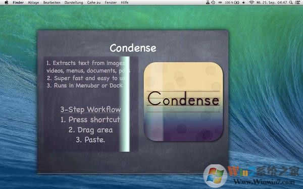 pdf������ȡ����_Condense for Mac�ƽ��