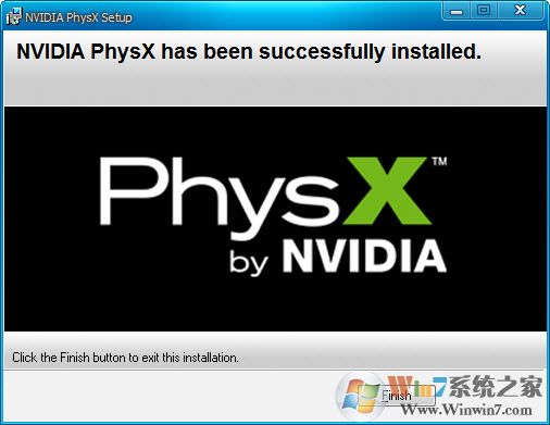 NVIDIA PhysX V9.10.0514 ����ٷ���װ��