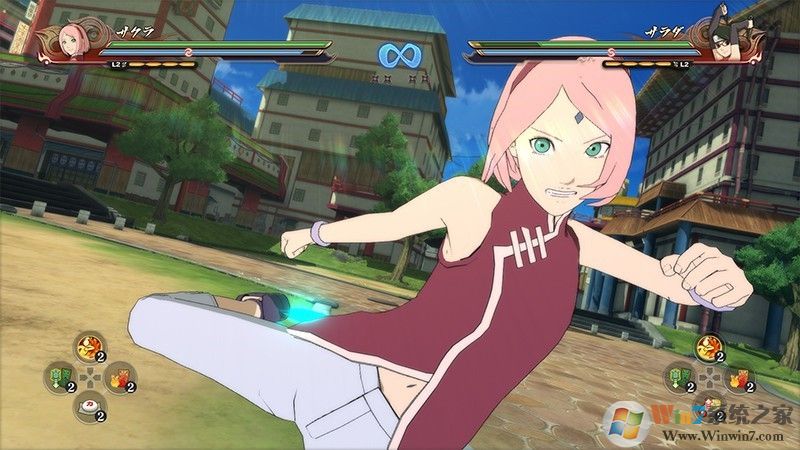 火影忍者:究极忍者风暴4博人之路免安装简体中文版