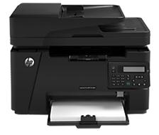 惠普HP LaserJet Pro M128fn MFP打印机驱动32/64位官方版