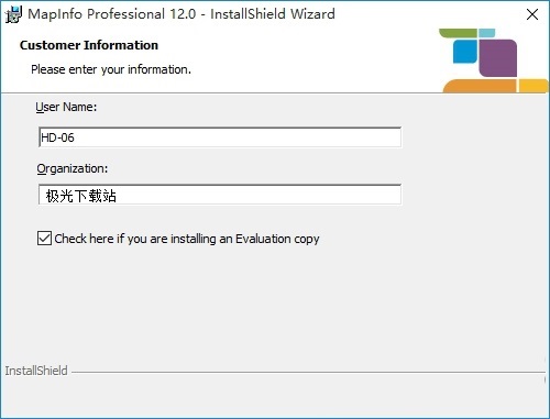 mapinfo12安装包 mapinfo12中文版