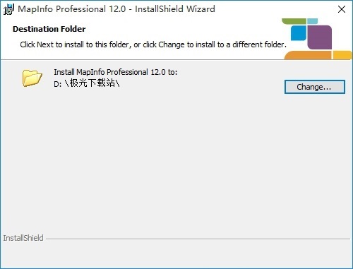 mapinfo12安装包 mapinfo12中文版