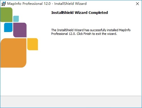 mapinfo12安装包 mapinfo12中文版