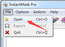 ͼƬȥ��������(InstantMask Pro)