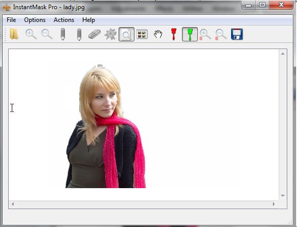 ͼƬȥ��������(InstantMask Pro)