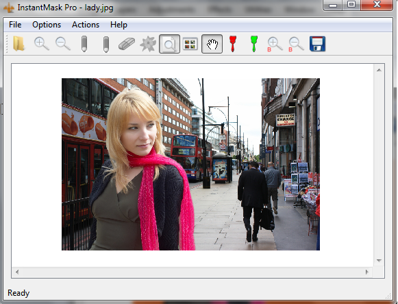 ͼƬȥ��������(InstantMask Pro)