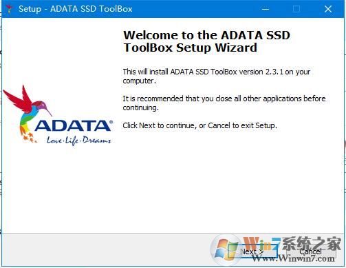 ADATA SSD Toolbox���չ�̬Ӳ�̹���������ɫ������