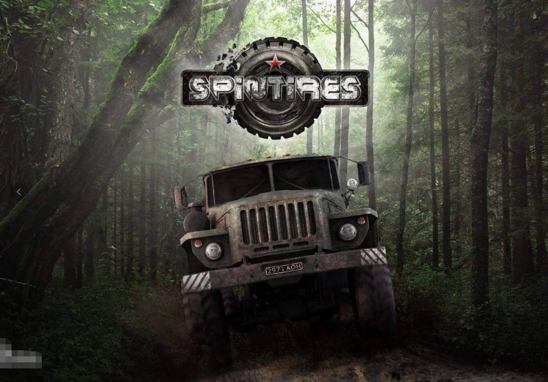 Spintires��ת��̥:��Ţ����ģ��������Ϸ �������İ�