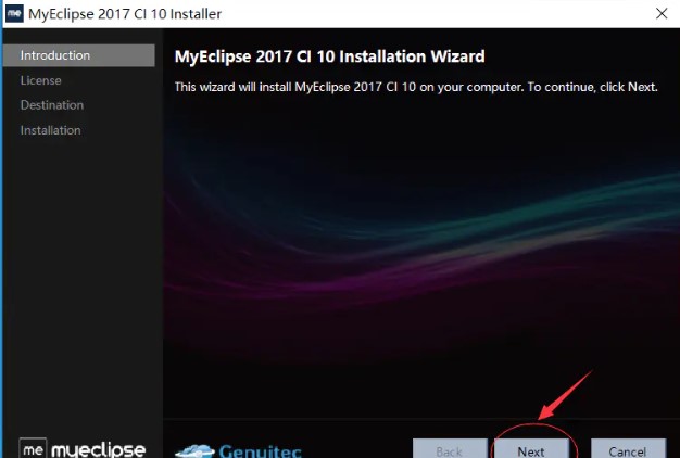 myeclipse 2017 ci 10����