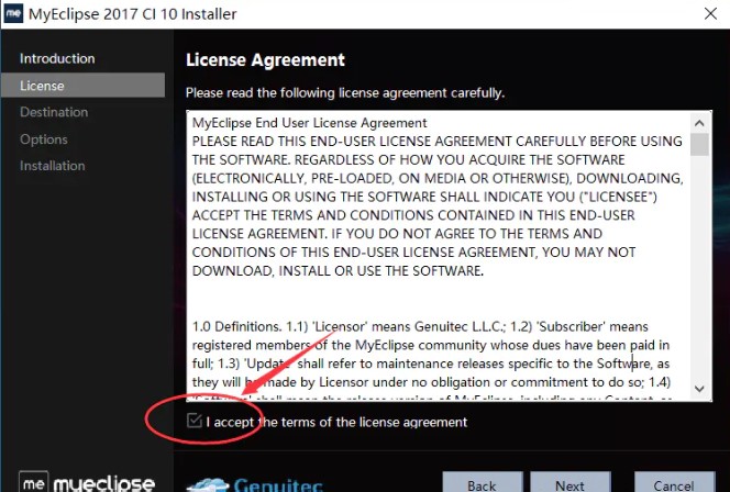 myeclipse 2017 ci 10����