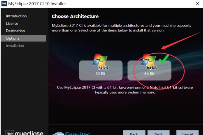 myeclipse 2017 ci 10����