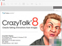CrazyTalk8����|CrazyTalk 8���������������� V8.13�ƽ��