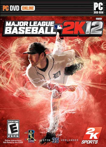 MLB 2K12����ְҵ���������2K12�o���� V1.0��ɫ��