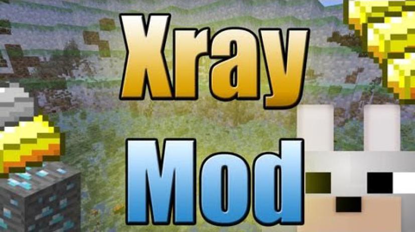 �ҵ�����͸��MOD����|�ҵ�����1.8.8XRay͸��MOD���İ�