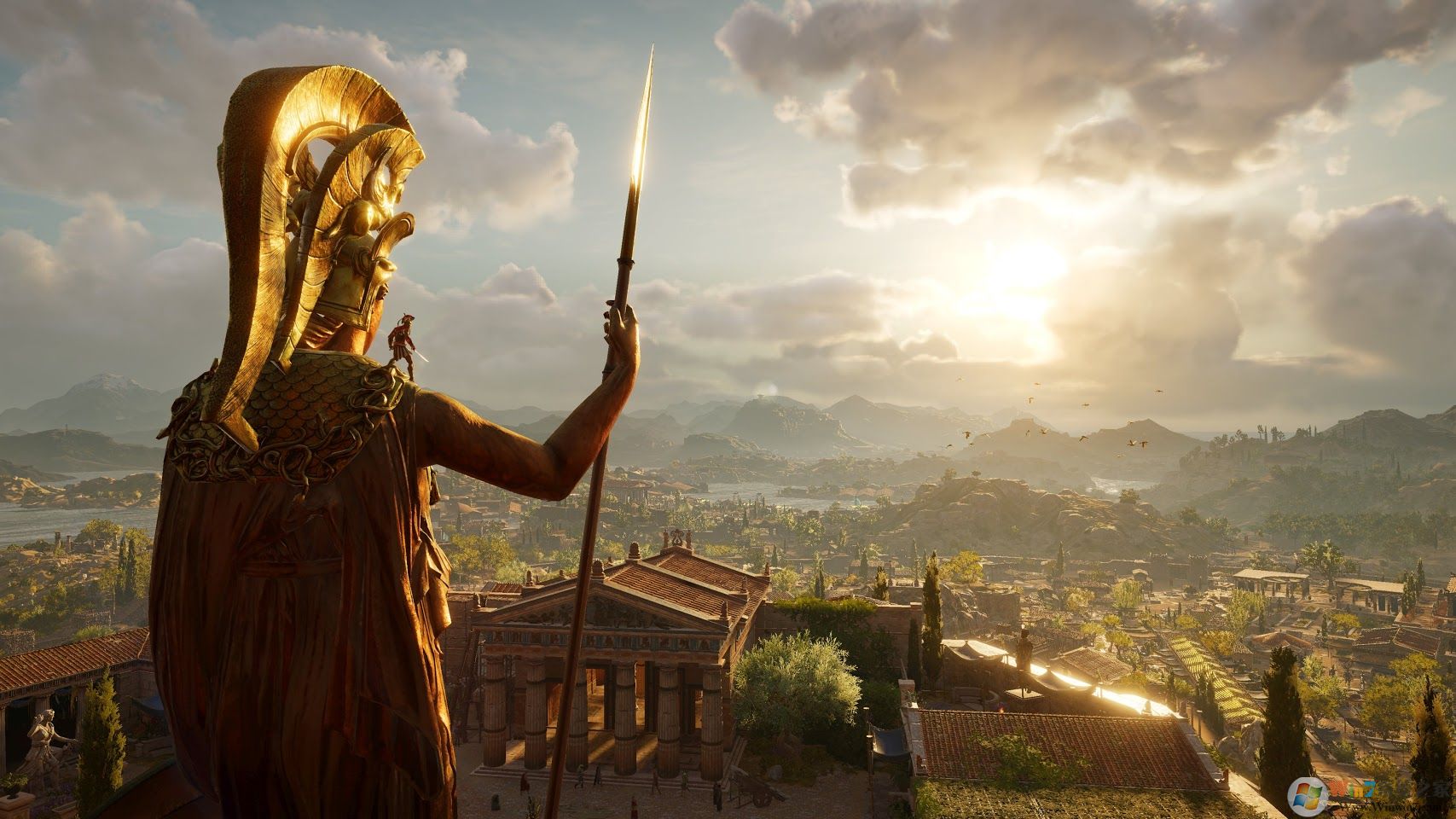 刺客信条:奥德赛下载