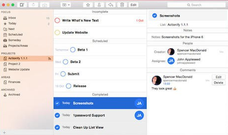 Actionify for Mac��������|Actionify�칫���� V1.1.6Mac��