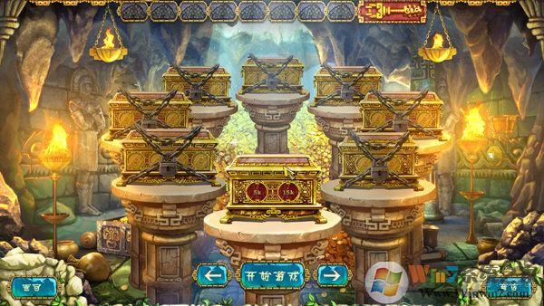 ��������ı���3���İ�����-��������ı���3 The Treasures Of Montezuma 3