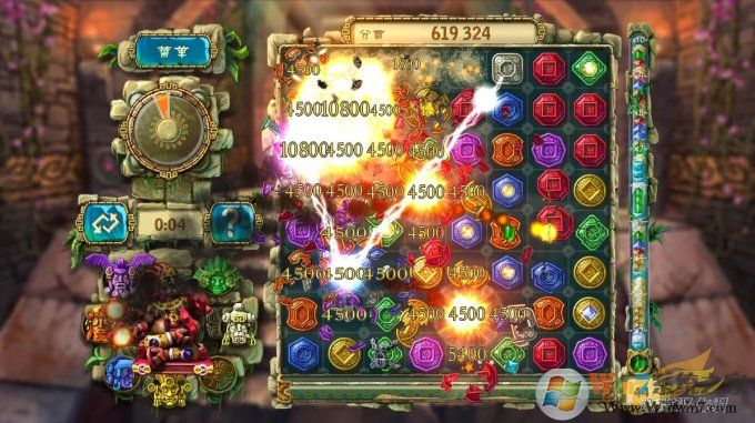 ��������ı���3���İ�����-��������ı���3 The Treasures Of Montezuma 3