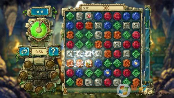 ��������ı���3���İ�����-��������ı���3 The Treasures Of Montezuma 3