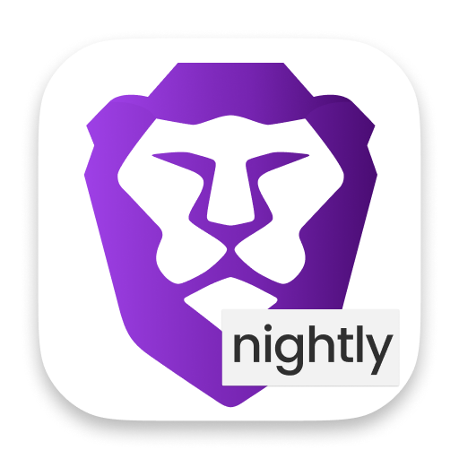 Brave Browser Nightly for Mac�¸������ V1.28.77�����߰�