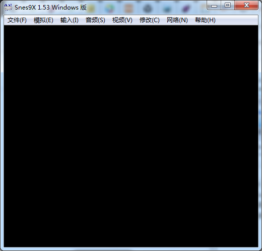 Snes9Xģ��������|SNES/Sfc��Ϸģ���� V1.53���İ�