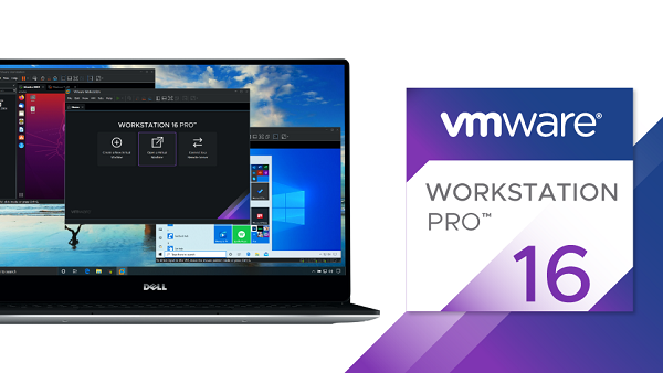 vmware16 vmware workstation pro16