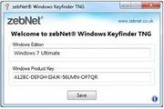 Windows KeyFinder(Windows���кŲ鿴����) V6.1��Ѱ�