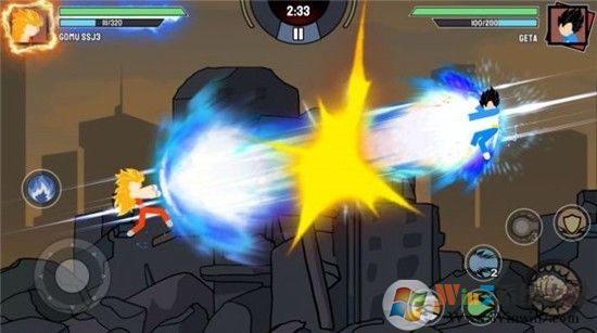 火柴人龙影战士破解版下载|火柴人龙影战士手游 V1.2.4无限钻石版