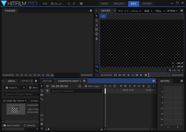 hitfilm pro�������İ�_HitFilm(��Ƶ�༭)v12.8�����ƽ��