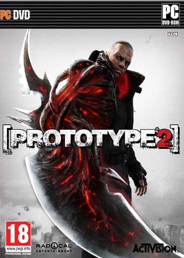 Prototype 2Űɱԭ��2�ⰲװ���İ�