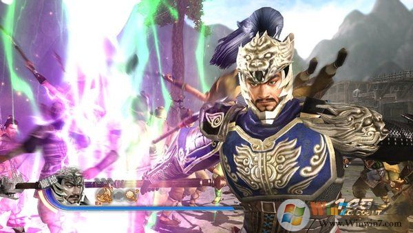 真三国无双6游戏下载