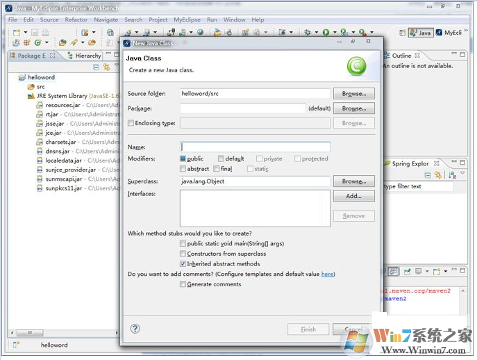 myeclipse8.5破解版 myeclipse8.5中文破解版