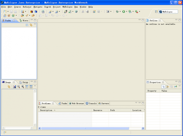 MyEeclipse(Eclipse�������) V8.5������