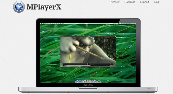 MPlayerX For Mac(Ӱ��������) v2.0�ƽ��