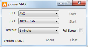 powerMAX(Կ) v2.6ɫ