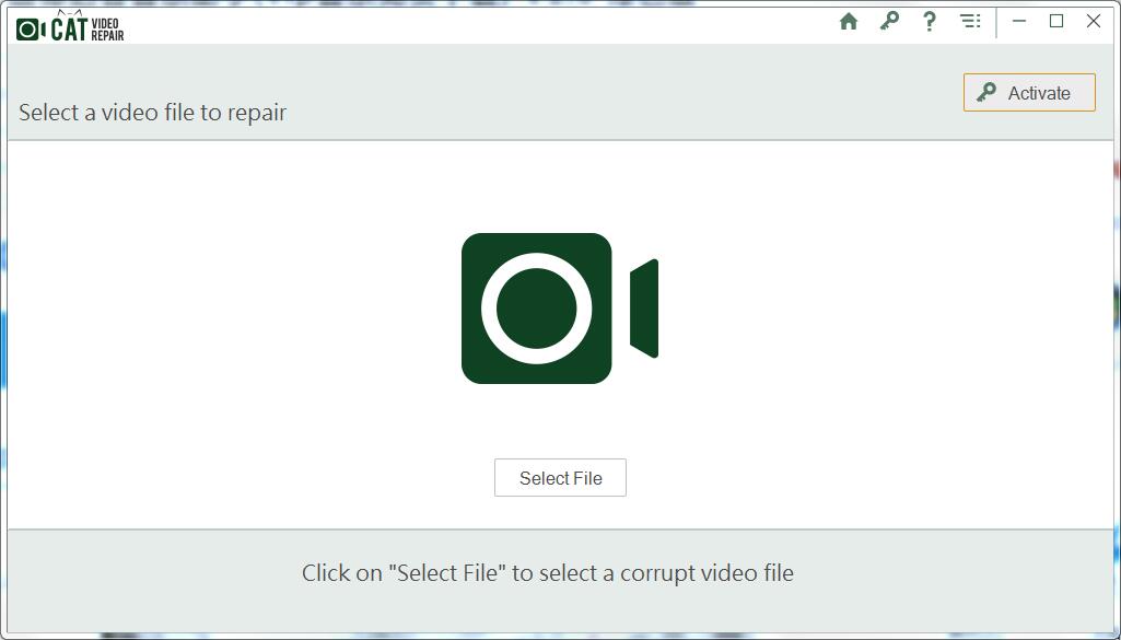 CAT Video Repair��Ƶ�޸����� v1.9��ɫ��