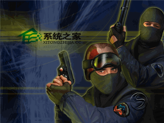 CS���־�Ӣ V1.6����Ӳ�̰�