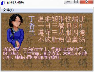 �ɽ�98�������Ϸ�޸��� V2.0��ɫ��