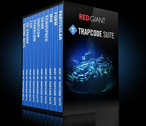 AE���Trapcode Form V15�����ر��