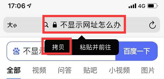 ƻ���ֻ�/iPad�޷������������ַ�Ľ������