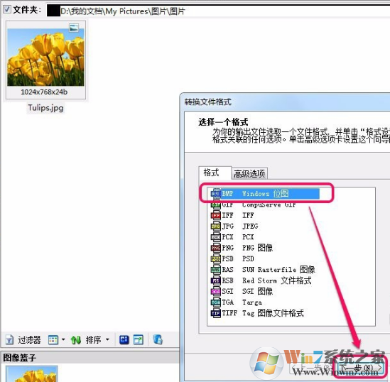 ACDSee5.0�����ƽ����ô��ʽת��