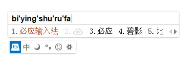 ��Ӧ���뷨